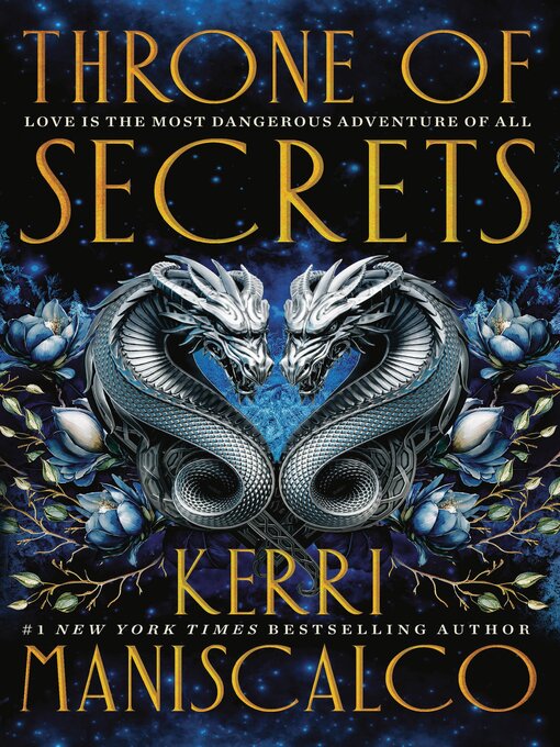 Title details for Throne of Secrets by Kerri Maniscalco - Available